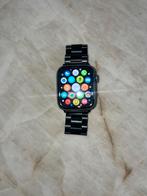 Apple smartwatch SE 44mm 2021, Ophalen of Verzenden, Apple, IOS, Zo goed als nieuw