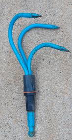 GARDENA Combisysteem Krabber Cultivatior - Werkbreedte 9 cm, Tuin en Terras, Hand-tuingereedschap, Ophalen, Gebruikt, Gardena combisysteem