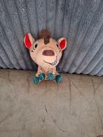 Hyena knuffel, Safari mini's, Overige typen, Onbekend, Nieuw