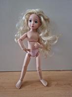 Pop jolina ballerina zapf creation, Ophalen of Verzenden, Zo goed als nieuw, Babypop