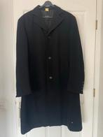 Prachtige Björn Borg wollen mantel jas- Heren XL, Kleding | Heren, Ophalen of Verzenden, Gedragen, Maat 56/58 (XL), Zwart