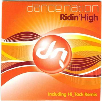 Dance Nation - Ridin' High beschikbaar voor biedingen