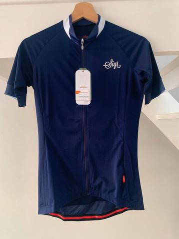 Dames fietsshirt SIGR (nieuw)