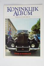 Oranje op staatsbezoek - Koninklijk Album (1986), Verzamelen, Koninklijk Huis en Royalty, Nederland, Tijdschrift of Boek, Zo goed als nieuw