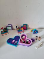 Lego friends hartjes 41385/41359/41384, Kinderen en Baby's, Speelgoed | Duplo en Lego, Ophalen of Verzenden, Gebruikt