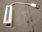 usb lan verloopstekker, Ophalen of Verzenden, Zo goed als nieuw