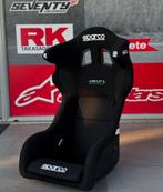 Sparco Circuit II QRT Kuipstoel Sportstoel Racestoel FIA, Ophalen of Verzenden