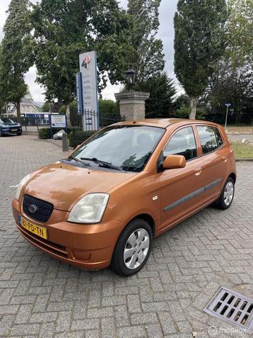 Kia Picanto 1.1 LXE. beschikbaar voor biedingen