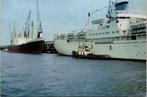 Rotterdam - Enige passagiersschepen (1961), Verzamelen, Verzenden, 1960 tot 1980, Gelopen, Zuid-Holland