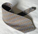 DKNY Bruin Veelkleurige Stropdas, Bruin, Ophalen of Verzenden, Zo goed als nieuw, DKNY