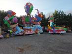 Carnavalswagen polyester IN PRIJS VERLAAGD, Nieuw, Carnaval, Feestartikel, Ophalen
