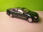 Cararama - Lexus GS300 [groen] 1/43, Hobby en Vrije tijd, Modelauto's | 1:43, Ophalen of Verzenden, Gebruikt, Auto, Overige merken