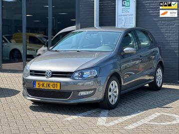 Volkswagen Polo 1.2 TSI BlueMotion Edition+/2E EIG/NAVI/AIRC beschikbaar voor biedingen