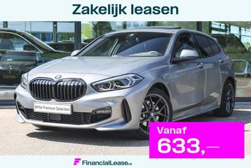 BMW 1 Serie 118i High Executive M Sport Automaat / Panoramad beschikbaar voor biedingen