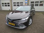 Toyota Camry 2.5 Hybrid Premium Nederlandse auto (bj 2019), Gebruikt, Euro 6, 4 cilinders, 178 pk