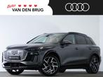 Audi Q6 e-tron S-Line 83 kWh | LED Plus | Stuurverwarming |, Automaat, Gebruikt, Zwart, Adaptive Cruise Control
