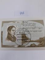 Postzegels DDR, Ophalen of Verzenden, Overige landen, Gestempeld