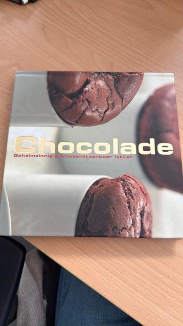 Chocolade beschikbaar voor biedingen