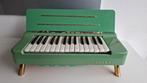 Vintage Tafel orgel Hohner Organetta, Ophalen of Verzenden, Gebruikt, 2 klavieren, Orgel