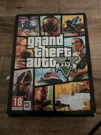 Grand Theft Auto V - PC, Avontuur en Actie, Online, Vanaf 18 jaar, 1 speler