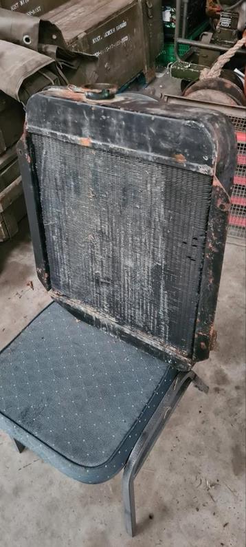 Radiateur Nekaf take out beschikbaar voor biedingen