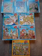 8x  Comic Collection puzzels 1000 stukjes, Ophalen of Verzenden, Nieuw