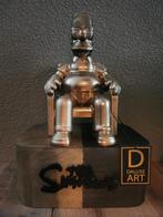 Homer Simpson Daluxe Art Beeld, Antiek en Kunst, Ophalen of Verzenden