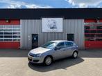Opel Astra 1.4 16V 5D 2004 Grijs, Auto's, Voorwielaandrijving, Stof, Zwart, 4 cilinders