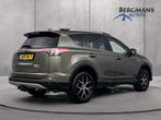 Toyota RAV4 - 2.5 Hybrid AWD Energy // DEALER ONDERHOUDEN //, Stof, Gebruikt, Bruin, 1650 kg