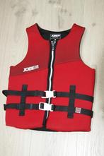 Zwemvest Jobe rood diverse maten, Kind, Zo goed als nieuw, Reddingsvest of Zwemvest, Jobe