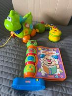 Vtech, Fisher Price of Chicco, Ophalen of Verzenden, 6 maanden tot 2 jaar, Zo goed als nieuw