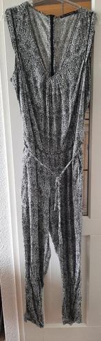 Steps jumpsuit zwart, mt. 44, Zwart, Maat 42/44 (L), Ophalen of Verzenden, Steps