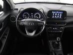 Hyundai Kona 1.0T Comfort | Camera | Carplay | Navigatie | C, Auto's, Voorwielaandrijving, Stof, Gebruikt, Euro 6