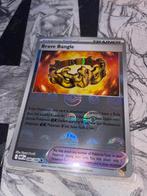 Brave Bangle - White Flare - Pokémon kaart, Ophalen of Verzenden, Nieuw, Losse kaart, Foil