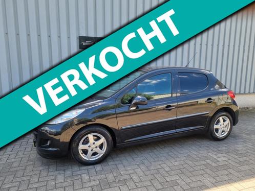 Peugeot 207 1.4 VTi Access super nette auto 177dkm airco, Auto's, Peugeot, Bedrijf, Te koop, ABS, Airbags, Airconditioning, Boordcomputer