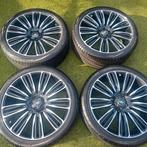 Land Rover Range Rover Velar velgen met banden 22inch, Auto-onderdelen, Banden en Velgen, Ophalen, 265 mm, Overige maten, Band(en)