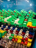 Mega verzameling DAF vrachtwagens plastic auto’s jaren 60, Antiek en Kunst, Antiek | Speelgoed, Ophalen