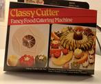 Classy cutter, fancy food catering machine, Huis en Inrichting, Keuken | Keukenbenodigdheden, Verzenden, Nieuw
