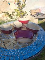 Ovenschalen, diverse kleuren, vormen., Huis en Inrichting, Keuken | Servies, Ophalen of Verzenden, Overige stijlen, Aardewerk