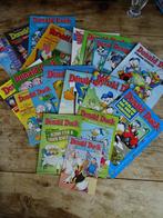 Donald Duck weekbladen Reclame Uitgaven 22 Stuks, Meerdere stripboeken, Ophalen, Gelezen