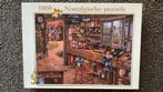 Nostalgische puzzel van 1000 stukjes, Ophalen of Verzenden, 500 t/m 1500 stukjes, Zo goed als nieuw