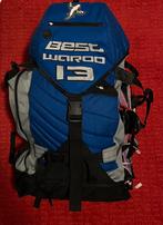 Kite + Bar, Watersport en Boten, Kitesurfen, Ophalen, Gebruikt, 13 m², Geen board