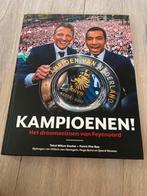 Kampioenen! Het droomseizoen van Feyenoord, Boeken, Ophalen of Verzenden, Zo goed als nieuw, Overige sporten