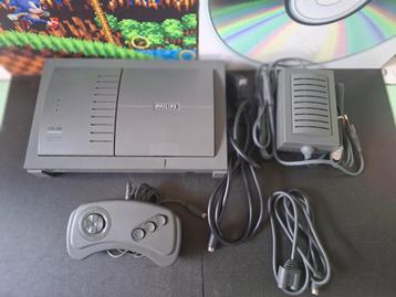 RGB modded Philips 450 CD-i speler Timekeeper CDI beschikbaar voor biedingen