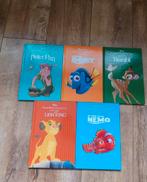 Disney Pixar voor lees collectie serie 5 delig, Boeken, Ophalen of Verzenden, Zo goed als nieuw