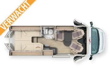 Malibu Van Compact 600 LE AUTOMAAT beschikbaar voor biedingen