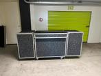 Dj booth Dlightcase, Ophalen, Gebruikt