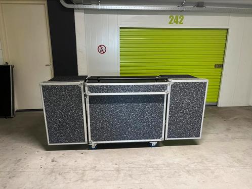 Dj booth Dlightcase, Muziek en Instrumenten, Dj-sets en Draaitafels, Gebruikt, Ophalen