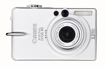 Canon Digital IXUS 30 beschikbaar voor biedingen