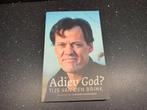 Adieu God? Tijs van den Brink, Ophalen of Verzenden, Zo goed als nieuw